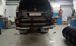 Шинный центр Киевская