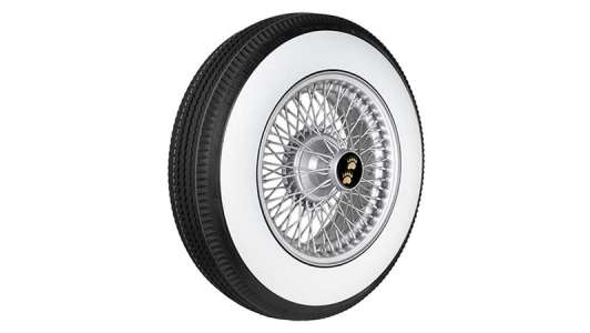 Представлены новые шины Kontio для винтажных ретромобилей