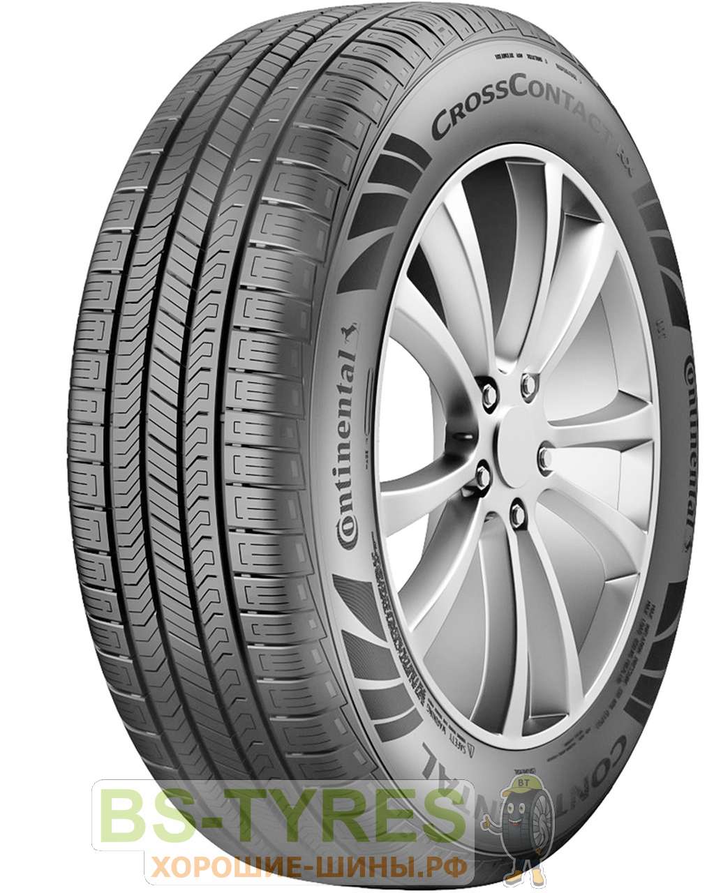 ContiCrossContact RX