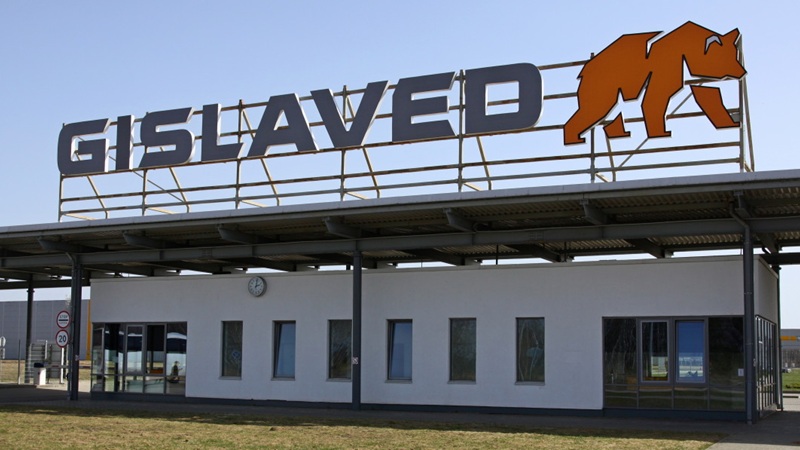 В 2025 году российский завод Gislaved выйдет на 50-процентную мощность
