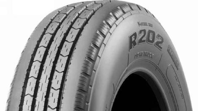 Mitsubishi eCanter укомплектовали шинами Bridgestone с облегченной конструкцией