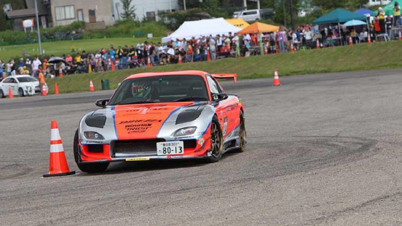 Sumitomo расширила линейку шин Dunlop Direzza