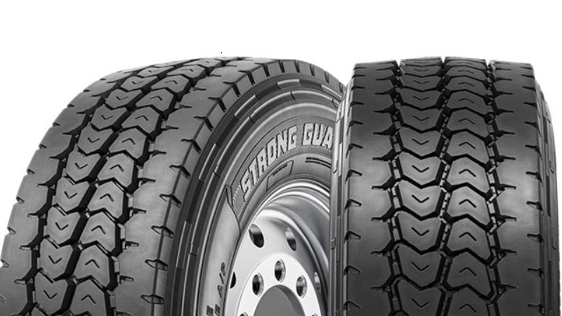 Hercules представляет грузовую резину Strong Guard H-MA