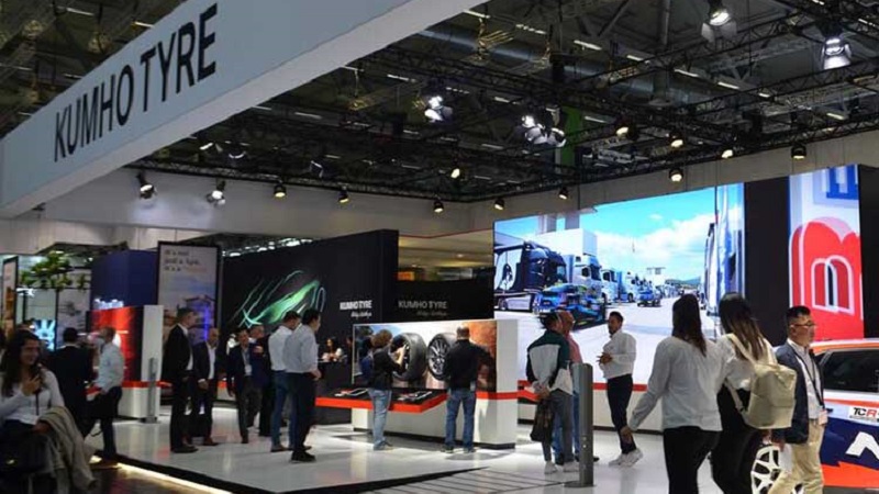 Kumho Tire будет строить завод в Европе