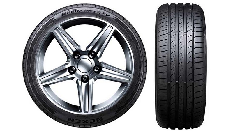 Nexen анонсировала UHP-шины для электромобилей