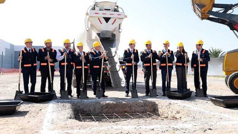 Pirelli займется модернизацией завода в Мексике