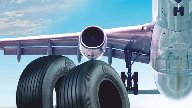 Отечественные авиашины для Sukhoi Superjet New уже на стадии тестирования