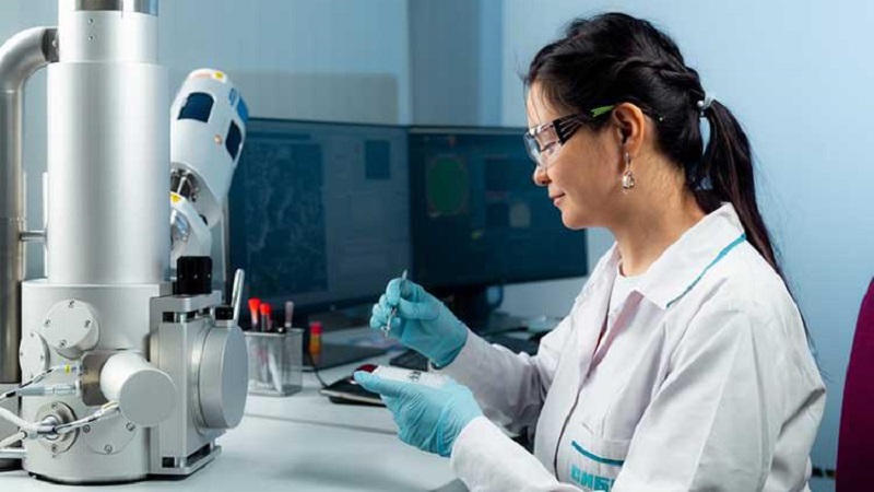 Специалисты компании СИБУР разработали важный компонент синтетического каучука