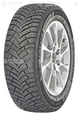 Michelin X-Ice North 4 SUV 245/60 R18 105T (уценка)