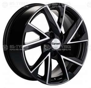Carwel Тоджа 1714 (BL) 7.0xR17 ET46 5*110 D63.3