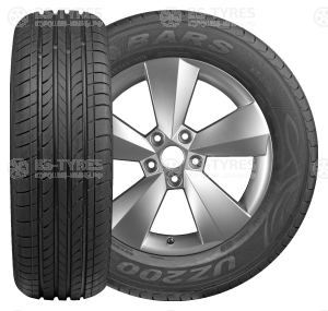 Bars UZ200 185/55 R15 82V