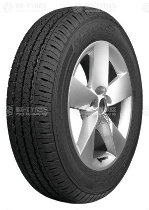 Bars UZ600 155/80 R12C 83/81P