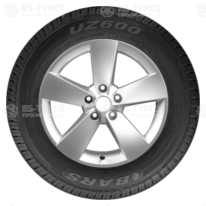 Bars UZ600 155/80 R12C 83/81P
