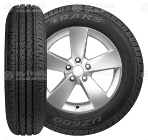 Bars UZ600 155/80 R12C 83/81P