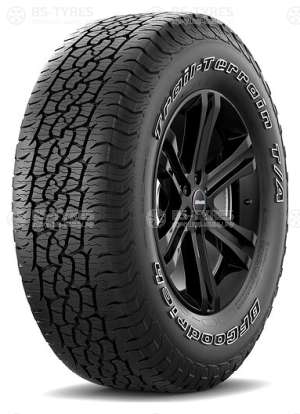 BFGoodrich Trail Terrain T/A 245/65 R17 111T