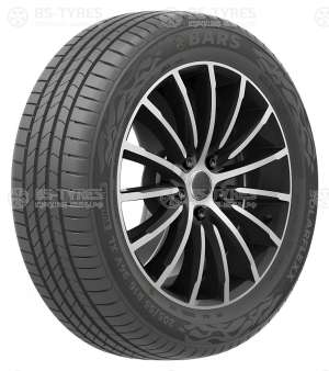 Bars SolarFlexx 265/60 R18 114H