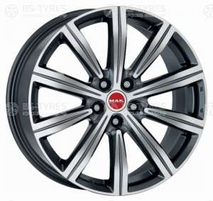 MAK Birmingham (GMM) 8xR19 ET45 5*108 D63.4