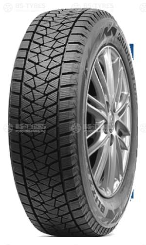 Bridgestone Blizzak DM-V2 225/65 R17 102S