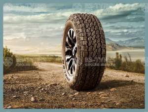 Bridgestone Dueler A/T 002 255/70 R18 116S