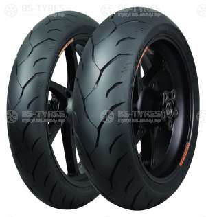 CST CM-S1 120/70 R17 58W Рулевая