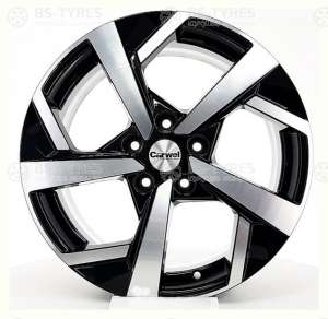 Carwel Тенис 1712 (B) 7.0xR17 ET46 5*110 D63.3
