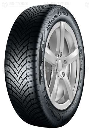 Continental AllSeasonContact 255/40 R19 100Y
