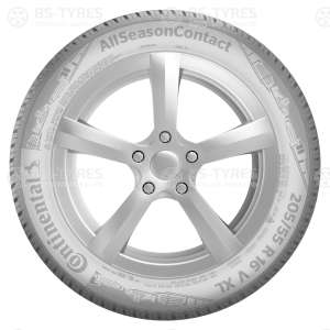 Continental AllSeasonContact 255/40 R19 100Y