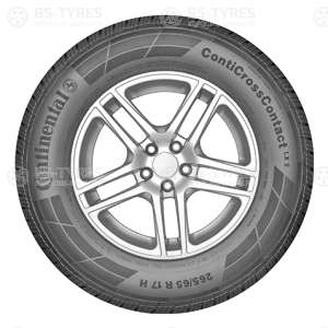 Continental ContiCrossContact LX2 255/70 R16 111T
