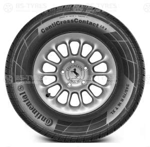 Continental ContiCrossContact LX2 255/70 R16 111T