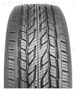 Continental ContiCrossContact LX20 275/55 R20 111S