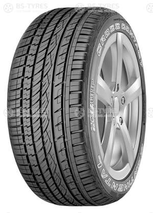 Continental ContiCrossContact UHP 255/55 R18 109V