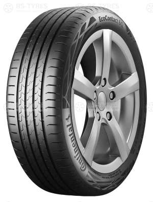 Continental ContiEcoContact 6Q 235/50 R20 100T