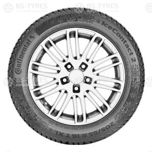 Continental ContiIceContact 2 SUV 215/55 R18 99T