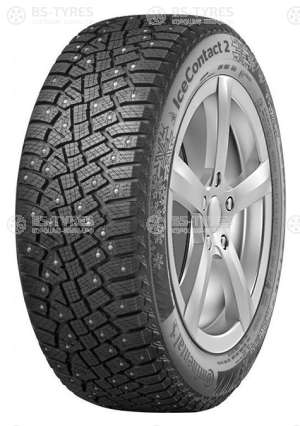 Continental ContiIceContact 2 SUV 215/55 R18 99T