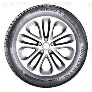Continental ContiIceContact 2 SUV 215/55 R18 99T