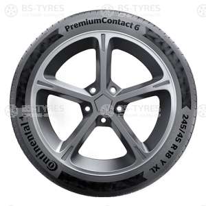 Continental ContiPremiumContact 6 255/55 R19 111H