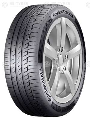 Continental ContiPremiumContact 6 255/55 R19 111H