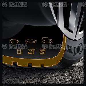 Continental ContiPremiumContact 7 255/55 R19 111V