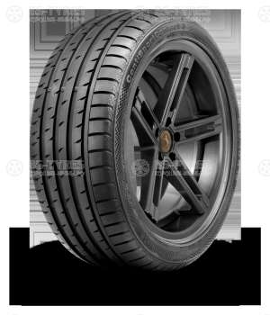 Continental ContiSportContact 3 SSR RunFlat 275/40 R19 101W