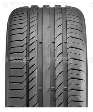 Continental ContiSportContact 5 ContiSeal MO SSR RunFlat 225/40 R19 93Y