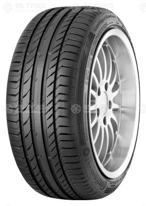 Continental ContiSportContact 5 ContiSeal MO SSR RunFlat 225/40 R19 93Y