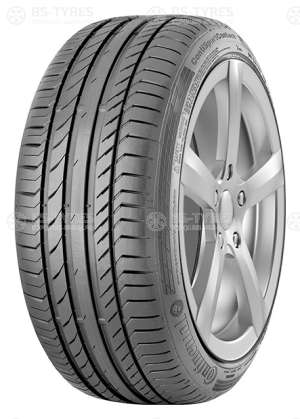 Continental ContiSportContact 5 ContiSeal MO SSR RunFlat 225/40 R19 93Y