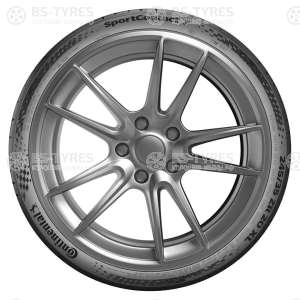 Continental ContiSportContact 7 255/40 R19 100Y