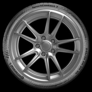 Continental ContiSportContact 7 255/40 R19 100Y