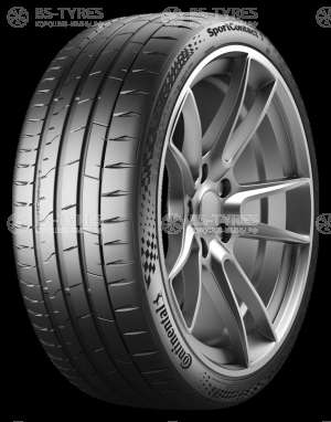 Continental ContiSportContact 7 255/40 R19 100Y