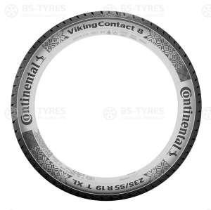 Continental ContiVikingContact 8 255/55 R19 111T