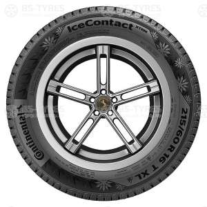 Continental IceContact XTRM 225/65 R17 106T (уценка)