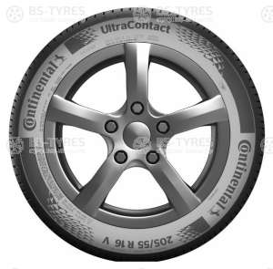 Continental UltraContact 235/60 R18 103V