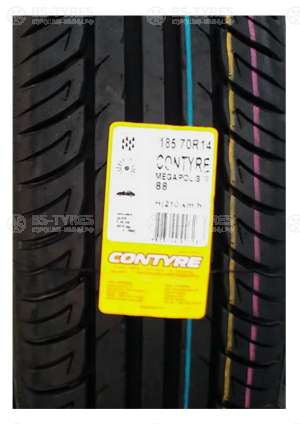 Contyre Megapolis 3 195/60 R15 88H