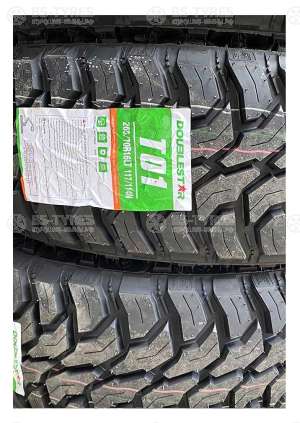 Doublestar T01 WildTiger 215/75 R15C 106/103N